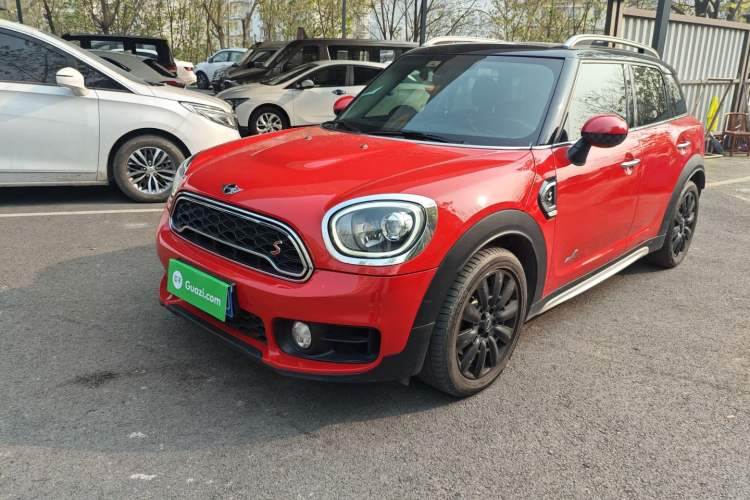 Used MINI Countryman 2017 2.0T COOPER S ALL4 Traveler