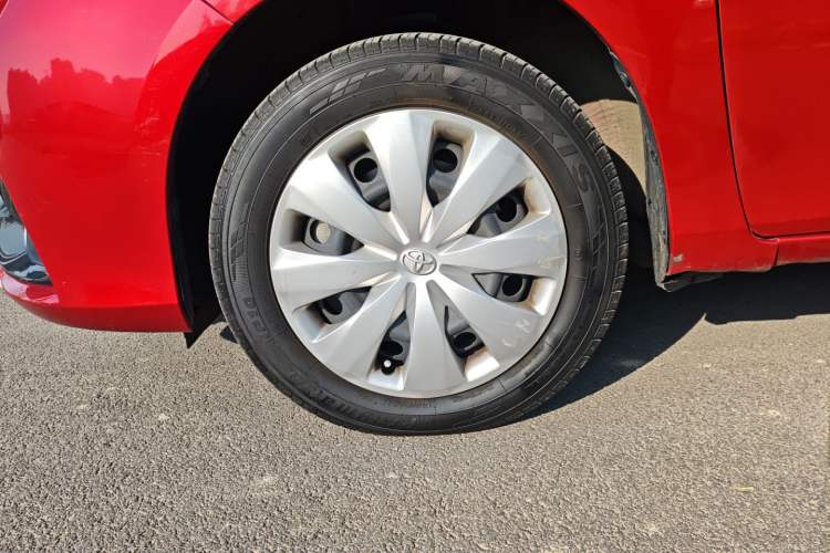 Used Toyota YARiS L 2021 1.5L CVT Leading Edition
