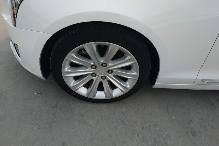 Used Cadillac ATS-L 2017 28T Fashion Edition
