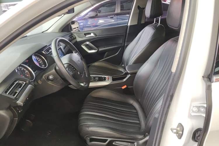 Used Peugeot 408 2019 230THP Automatic Luxury Edition China V Standard
