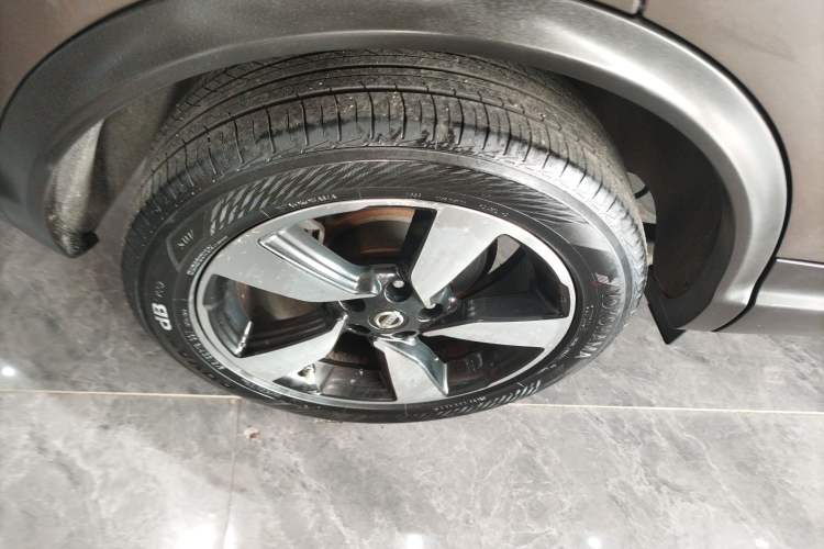 Used Nissan Qashqai 2017 2.0L CVT Smart Enjoyment Version China V Standard
