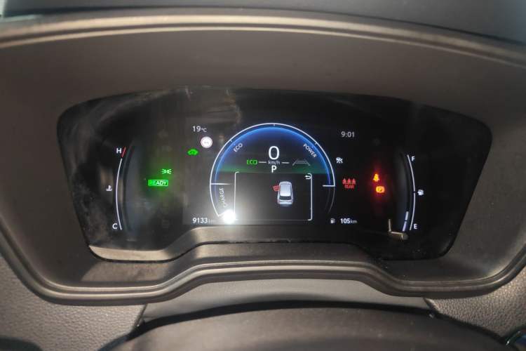 Used Toyota FRONTLANDER 2023 2.0L Smart Electric Hybrid Dual-Engine Leading Edition
