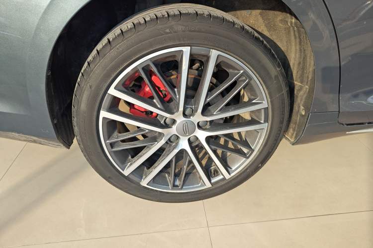 Used Geely Auto Preface 2021 2.0TD Flagship Edition
