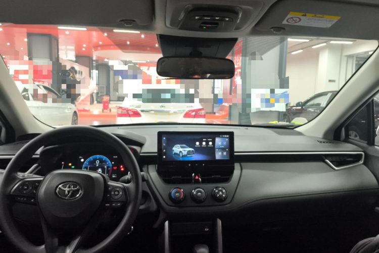 Used Toyota Corolla Cross 2024 2.0L Pioneer Edition
