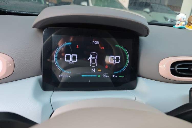 Used Leapmotor T03 2024 310 Comfort Edition
