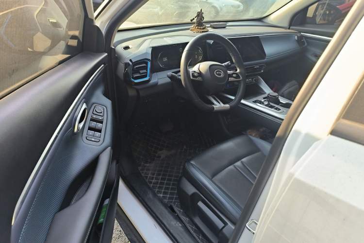 Used GAC Trumpchi GS3 2023 Shadow Speed 270T Enjoyment Edition
