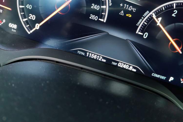 Used BMW 5 Series 2019 525Li M Sport Package
