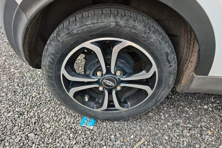 Used Chery Little Ant 2019 4-Seater Smart Edition 35 kWh
