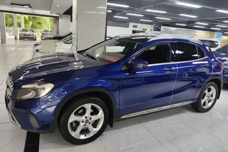 Used Mercedes-Benz GLA 2018 GLA 200 Sport Edition
