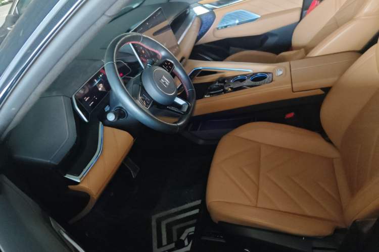 Used Zeekr 001 2021 Ultra-Long Range Dual-Motor YOU Version