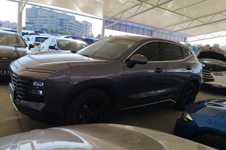 Used JETOUR Dashing 2024 1.5T DCT Youth