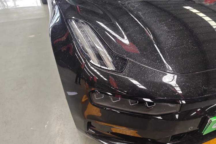 Used Zeekr 001 2022 Long-Range Dual-Motor WE Edition