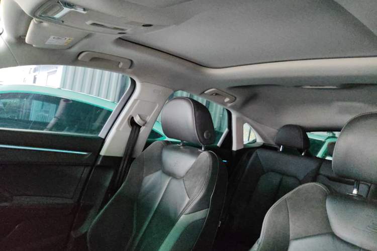 Used Audi Q3 Sportback 2020 40 TFSI Fashion Model
