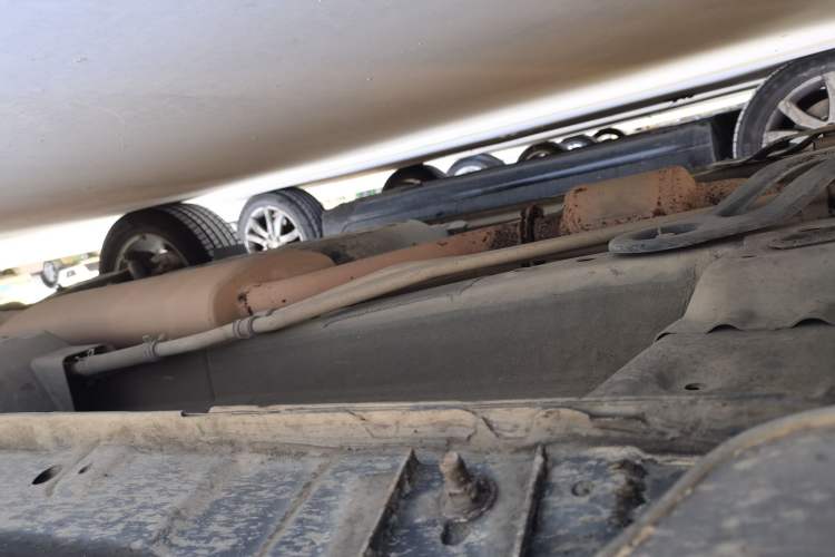 Used GAC Trumpchi GS8 2017 320T Two-Wheel Drive Luxury Smart Connectivity Version (7 Seats)