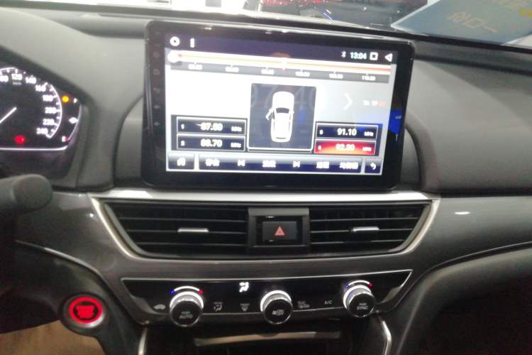 Used Honda Accord 2018 260TURBO Elite Edition China V
