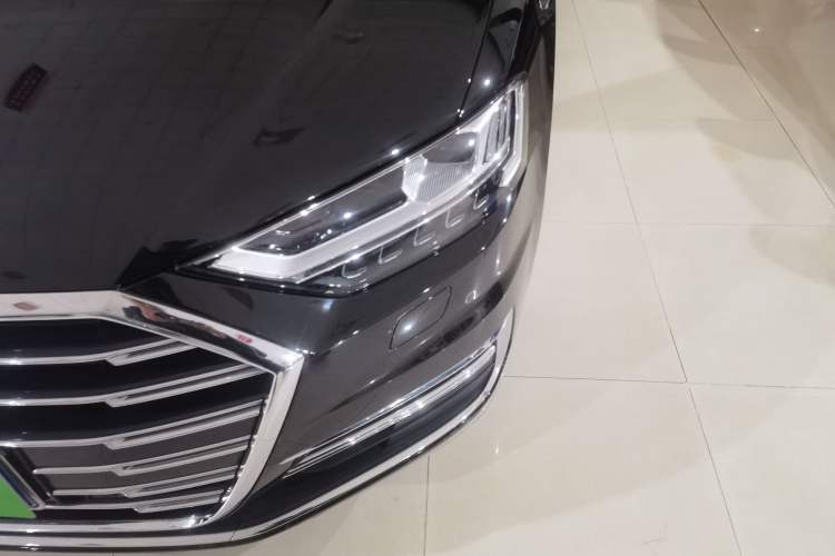 Used Audi A8 2018 A8L 55 TFSI quattro Luxury Edition
