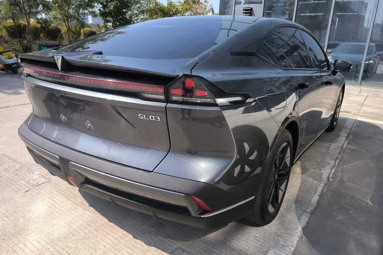 Used Deepal SL03 2022 1.5L 1200 Extended-Range Version
