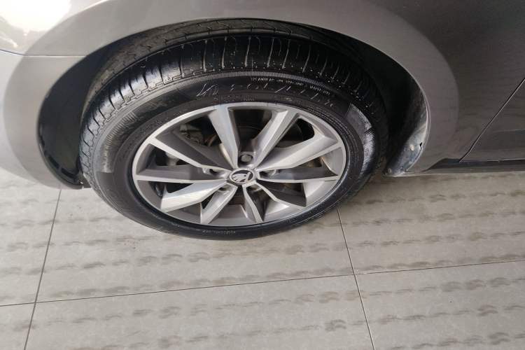 Used Skoda Octavia 2019 1.5L Automatic SmartDrive Comfort Edition China VI Standard
