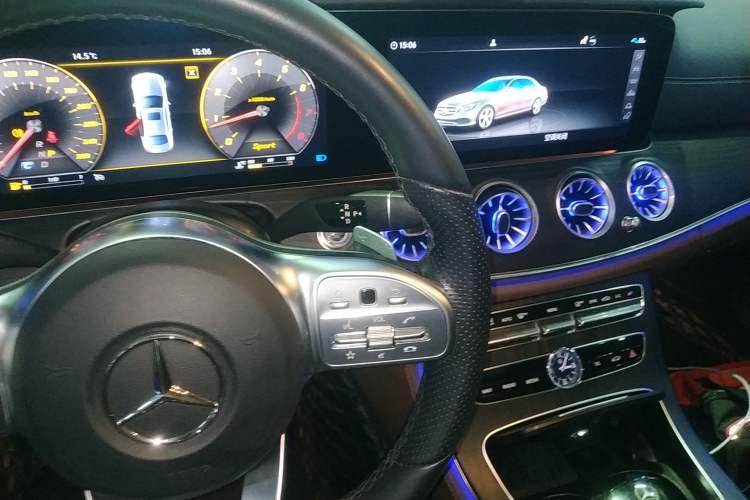 Used Mercedes-Benz E-Class 2019 Restyled E 300 L Sport Luxury Edition