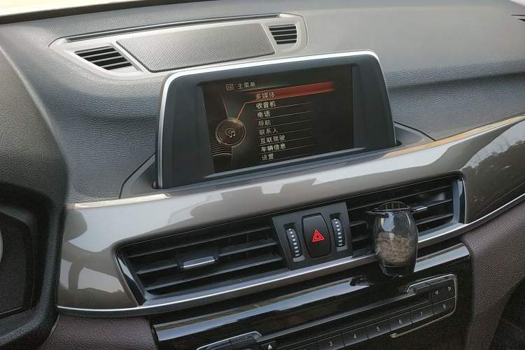 Used BMW X1 2016 sDrive20Li Luxury Model
