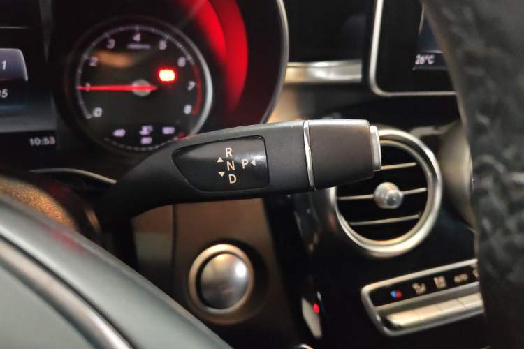 Used Mercedes-Benz GLC Coupe 2017 GLC 200 4MATIC Coupe SUV
