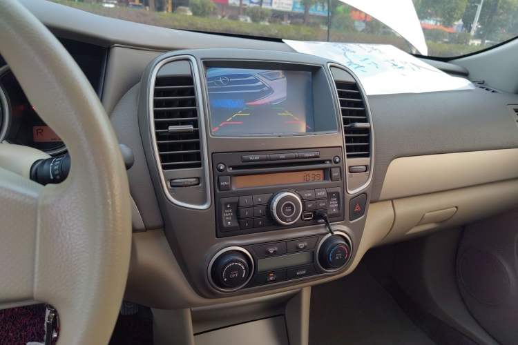 Used Nissan Sylphy 2012 Classic 1.6XE Automatic Comfort Edition
