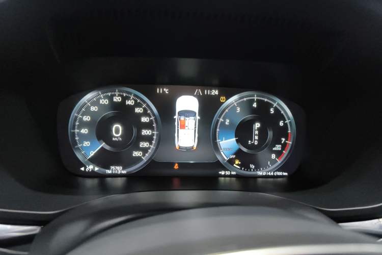 Used Volvo XC60 2019 T5 4x4 Zhiyuan Sport Edition China V Standard
