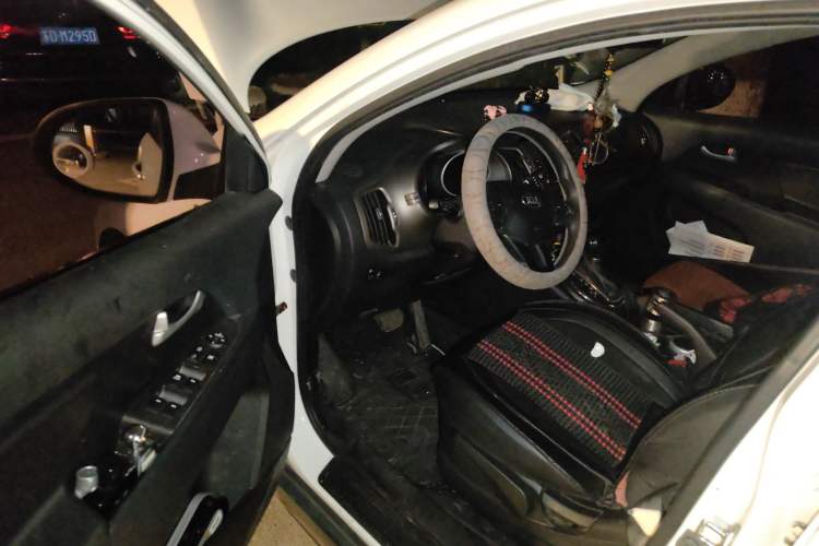 Used Kia Sportage R 2016 2.0L Automatic Two-Wheel Drive GL
