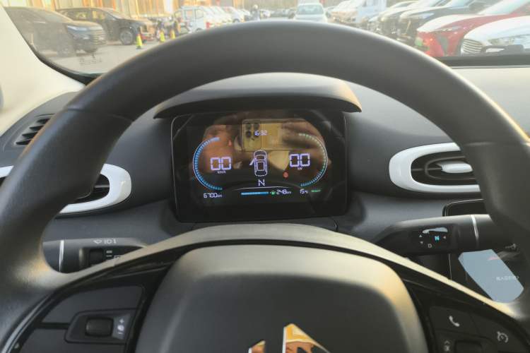 Used Leapmotor T03 2025 403 Comfort Edition
