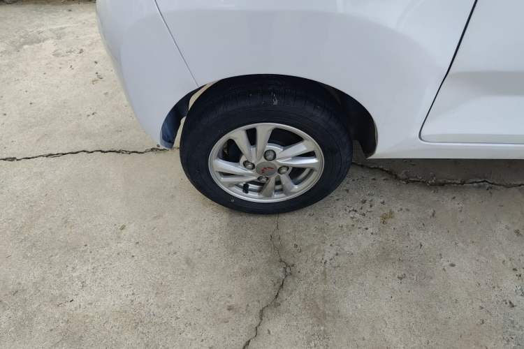 Used Wuling Hongguang MINIEV 2020 Zizai Version Lithium-NMC
