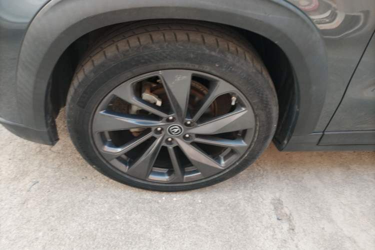 Used Changan UNI-T 2020 1.5T Prestige Version
