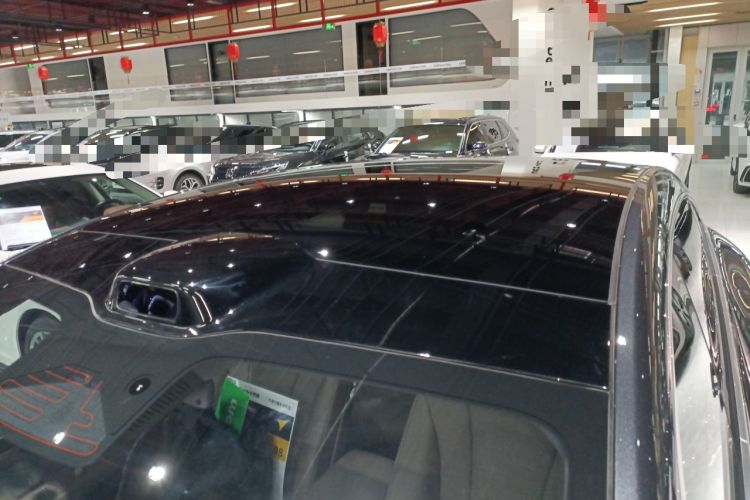 Used Hima Luxeed R7 2025 Range-Extended Version 251 km Max
