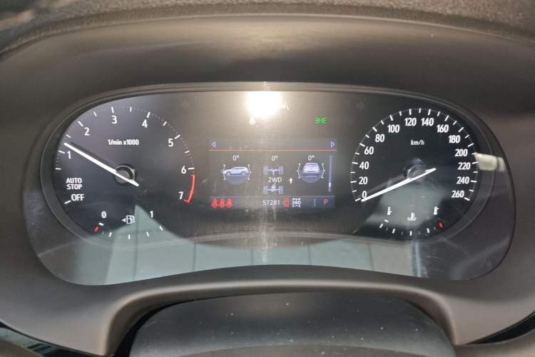 Used Buick Enclave 2022 652T Four-Wheel Drive Prestige 7-Seater
