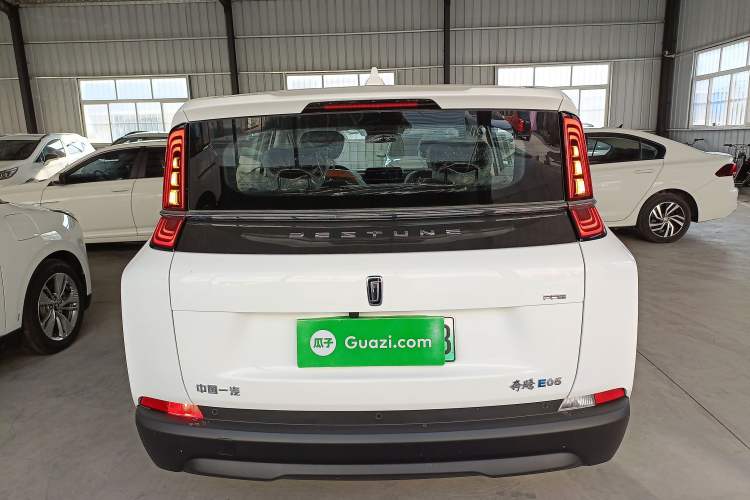 Used Bestune NAT 2023 PRO Enjoy Travel Edition 425km
