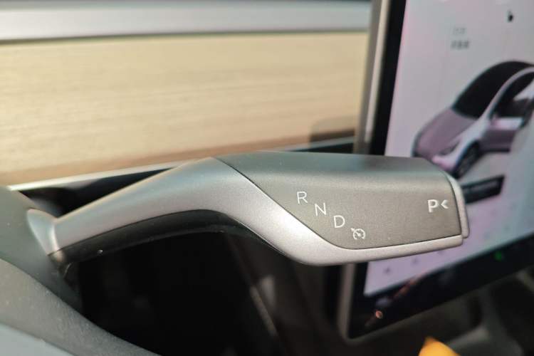 Used Tesla Model Y 2022 Revised Version Long-Range All-Wheel Drive
