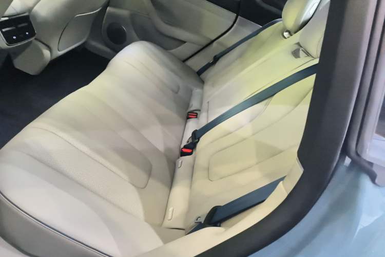 Used Hima Luxeed S7 2024 Pro Rear-Drive Long-Range Version
