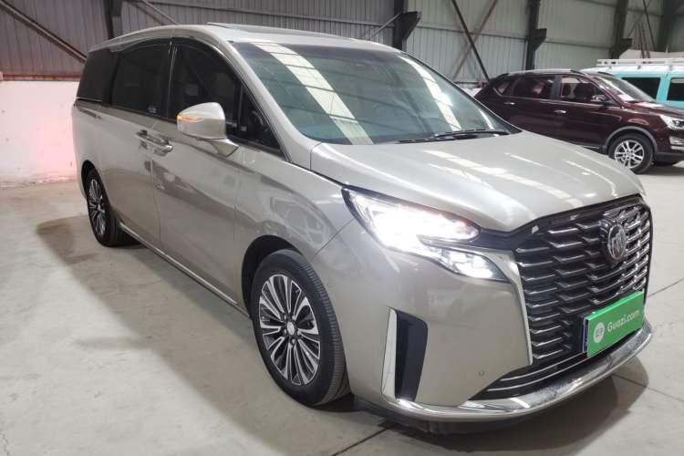 Used Buick GL8 2023 ES Lu Zun Luxury Model
