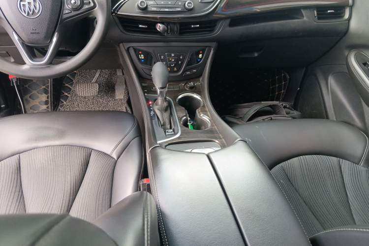 Used Buick Envision 2018 20T Two-Wheel-Drive Leading Model
