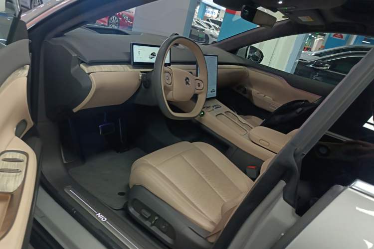 Used Nio ET7 2024 75 kWh Executive Edition