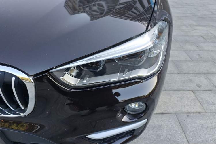 Used BMW X1 2016 sDrive18Li Luxury Model
