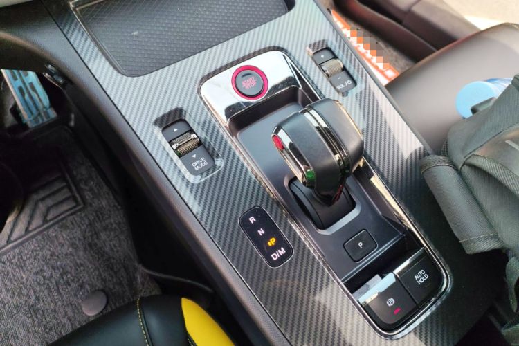 Used GAC Trumpchi EMPOW 2021 270T DCT J15 Version