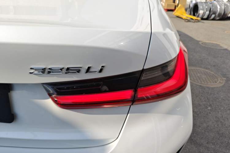 Used BMW 3 Series 2024 325Li M Sport Package
