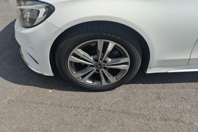 Used Mercedes-Benz C-Class 2017 Facelift C 200 L Sport Edition