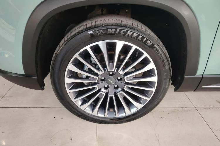 Used JETOUR Shanhai Shanhai L9 2024 1.5TD 2DHT Max 7-Seater
