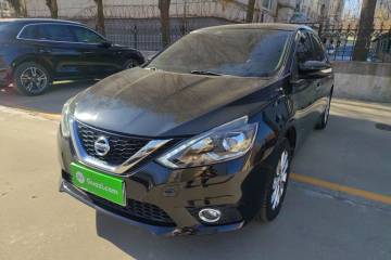 Used Nissan Sylphy 2019 1.6XV CVT Smart Connect Luxury Edition China VI Standard