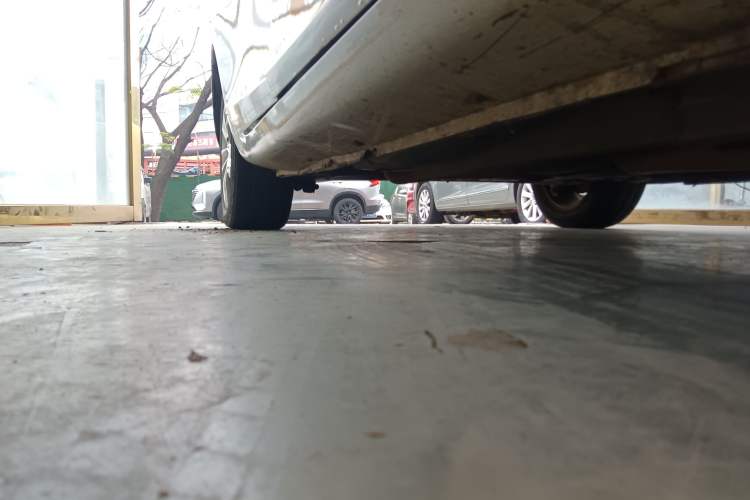 Used Geely Auto Emgrand 2014 Sedan 1.5L CVT Elite Model