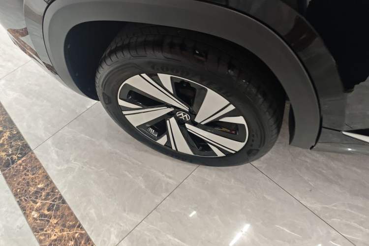 Used Volkswagen Teramont X 2024 380TSI Four-Wheel Drive Prestige Luxury Edition
