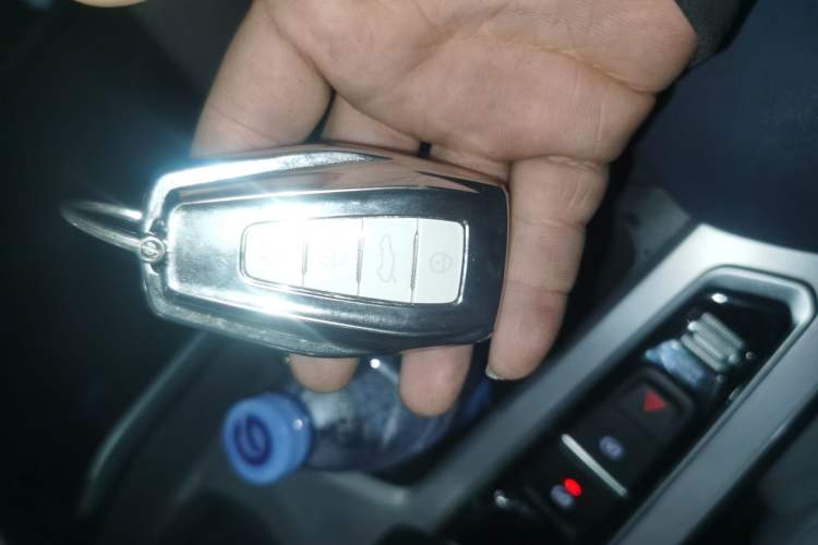 Used Geely Auto Preface 2023 2.0TD Prestige Version
