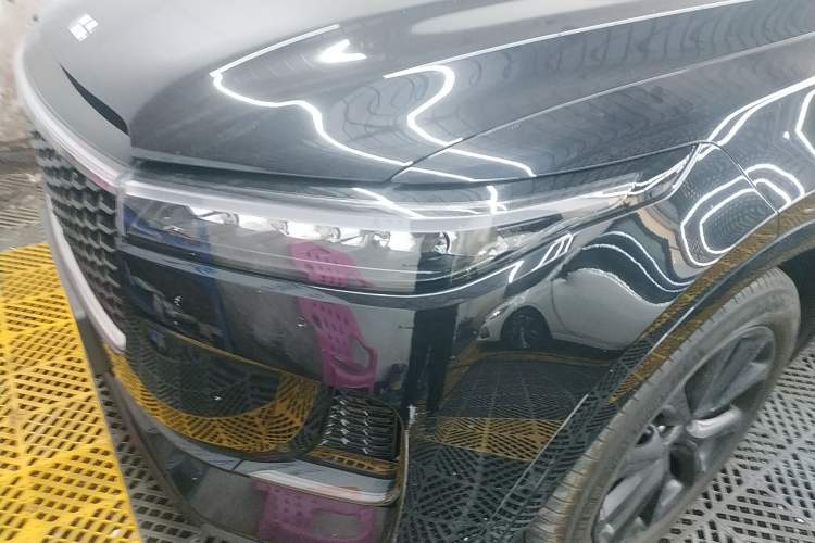 Used Li Auto ONE 2020 Extended-Range 6-Seater Version
