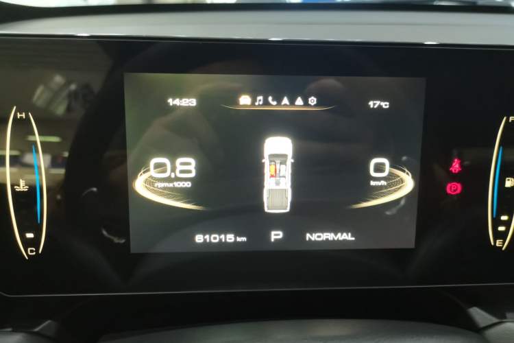 Used Great Wall Poer 2023 2.0T Passenger Version Automatic Diesel Two-Wheel Drive Comfort Trim – GW4D20M